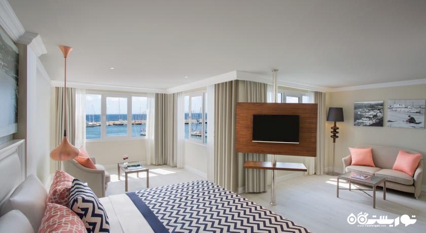 تخت بزرگ سوئیت اگزکیوتیو